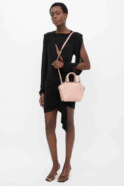 Alexander Wang Leather Mini Emile Bag