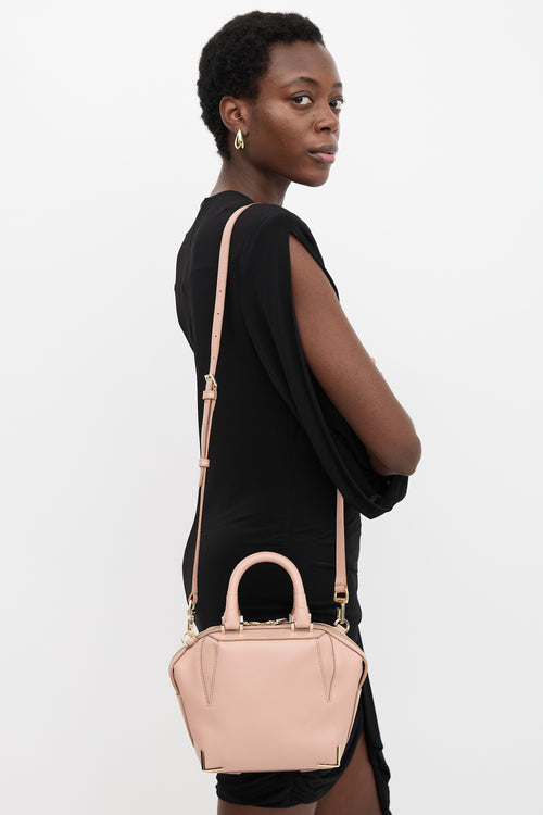 Alexander Wang Leather Mini Emile Bag