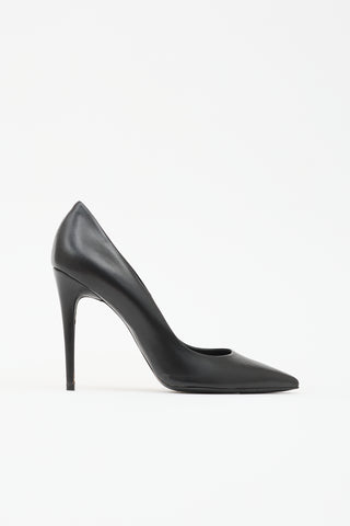 Alexander Wang Leather Pointed Toe Pump