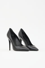 Alexander Wang Leather Pointed Toe Pump
