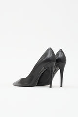 Alexander Wang Leather Pointed Toe Pump