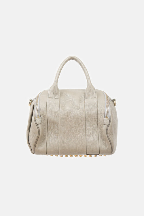 Alexander Wang Leather Rocco Bag