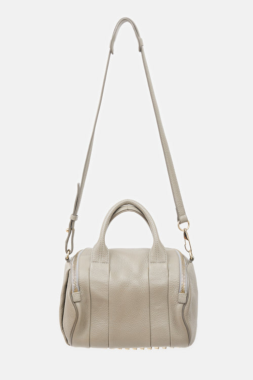 Alexander Wang Leather Rocco Bag