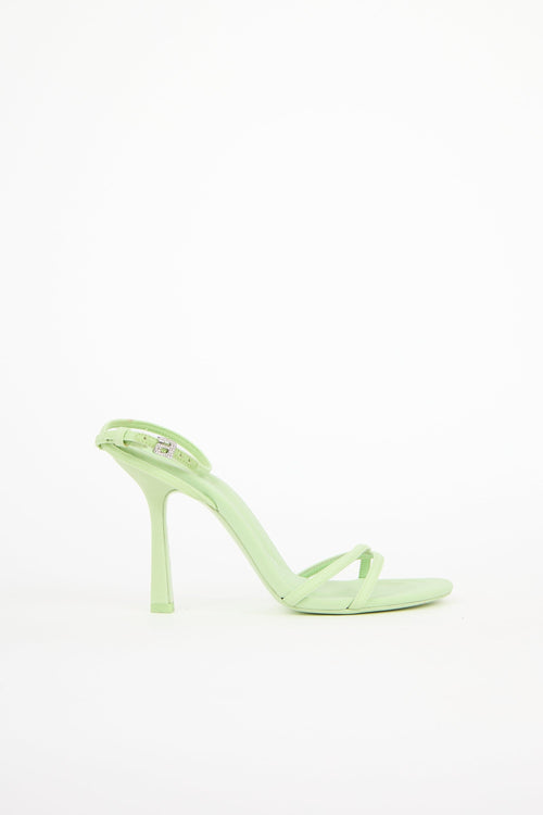 Alexander Wang Lycra Dahlia Sandal