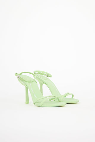 Alexander Wang Lycra Dahlia Sandal