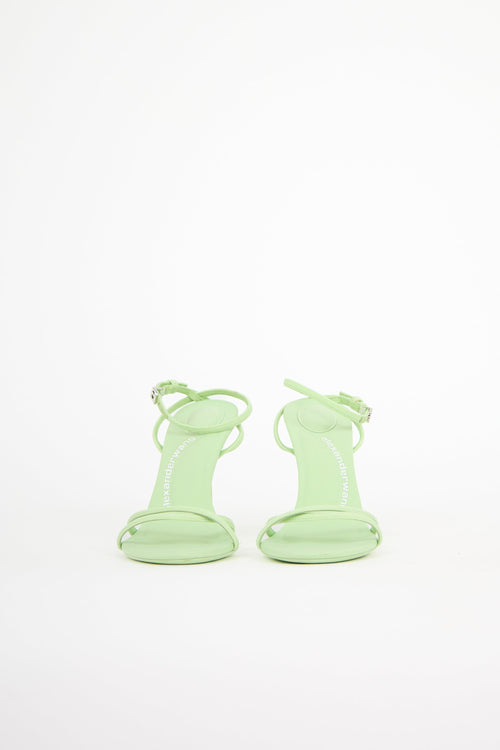 Alexander Wang Lycra Dahlia Sandal