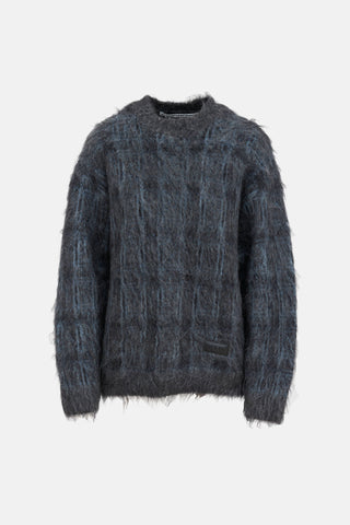 Alexander Wang Mohair Sweater