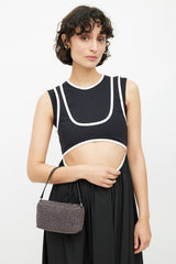 Alexander Wang // Pink Small Heiress Bag – VSP Consignment