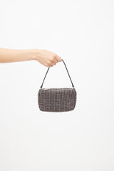 Alexander Wang Pink Small Heiress Bag