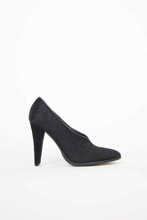 Alexander Wang Textured Natasha Pump