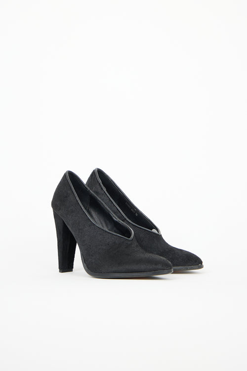 Alexander Wang Textured Natasha Pump