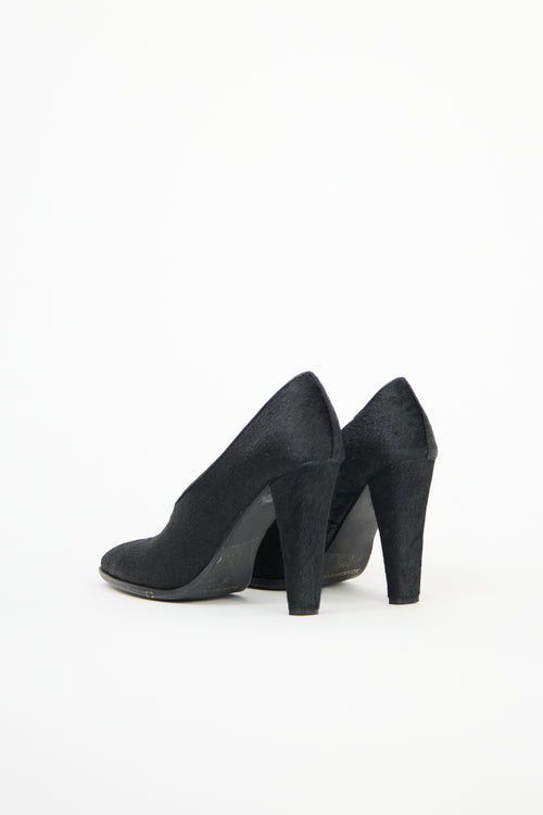Alexander Wang Textured Natasha Pump