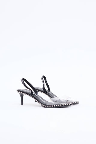Alexander Wang Nova Studded Sandal