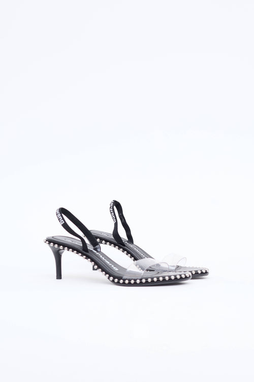 Alexander Wang Nova Studded Sandal