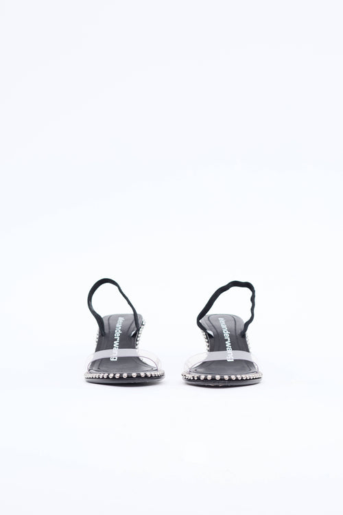 Alexander Wang Nova Studded Sandal