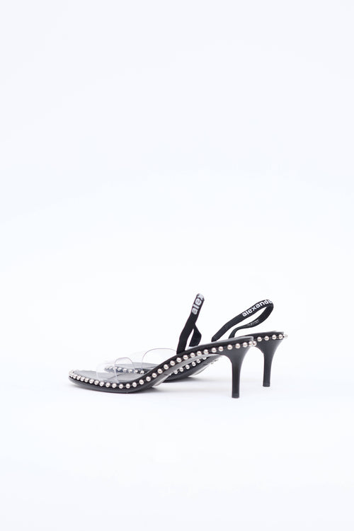 Alexander Wang Nova Studded Sandal