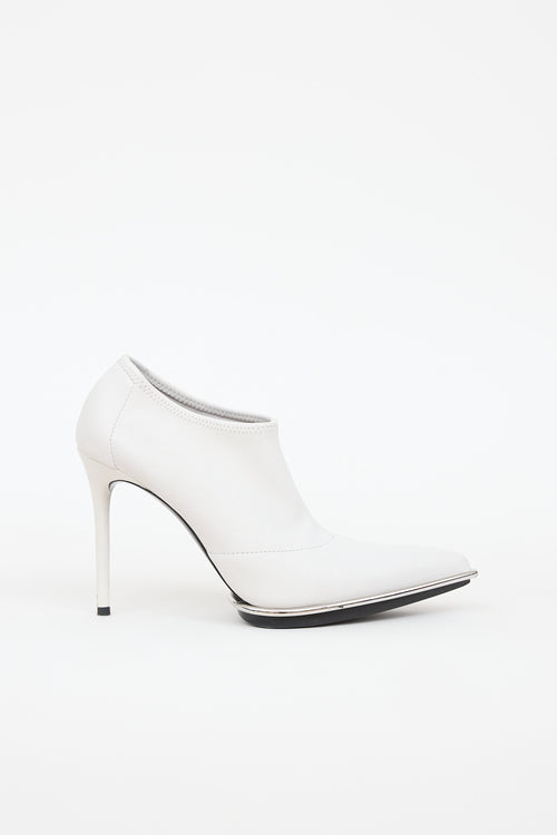 Alexander Wang Cara High Heel Ankle Boot