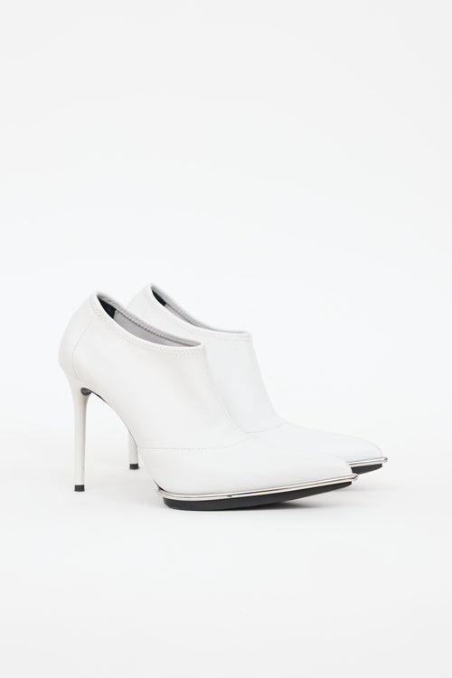 Alexander Wang Cara High Heel Ankle Boot