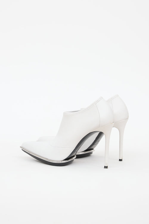 Alexander Wang Cara High Heel Ankle Boot