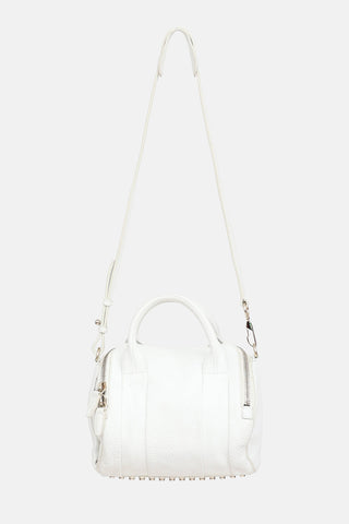 Alexander Wang Leather Rocco Bag