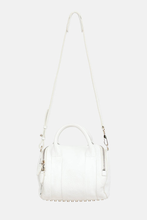 Alexander Wang Leather Rocco Bag