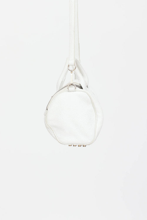 Alexander Wang Leather Rocco Bag