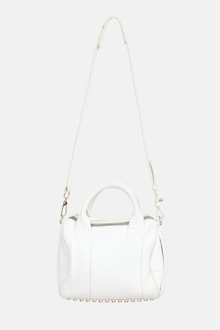 Alexander Wang Leather Rocco Bag