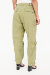 Alexander Wang Studded Cargo Trouser