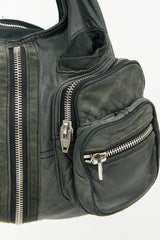 Alexander Wang Leather Knotted Donna Bag