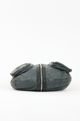 Alexander Wang Leather Knotted Donna Bag