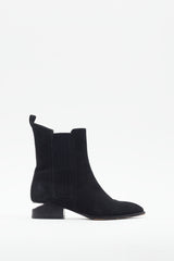 AlexanderWang-Black-Suede-Cut-  display picture 2