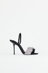 Alexander Wang Crystal Julie Sandal