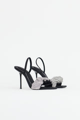 Alexander Wang Crystal Julie Sandal