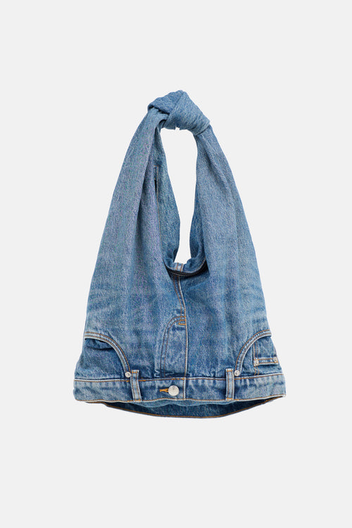 Alexander Wang Denim Pant Bag