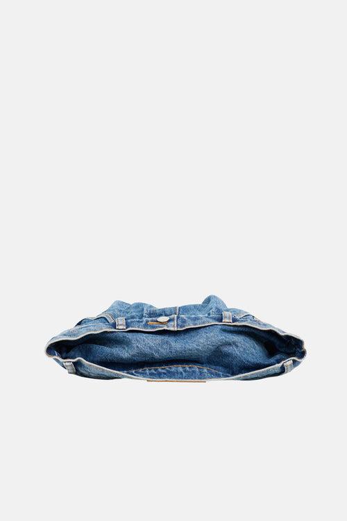 Alexander Wang Denim Pant Bag