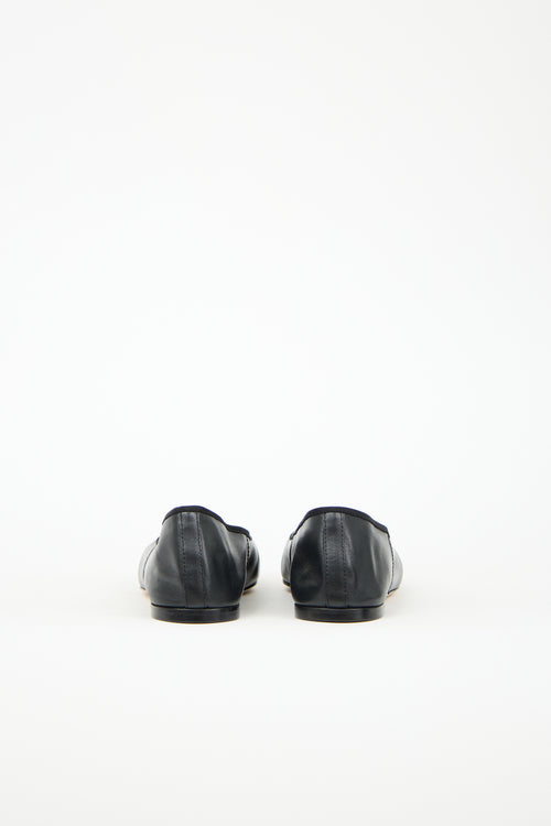 Alexander Wang Leather Billie Ballet Flat