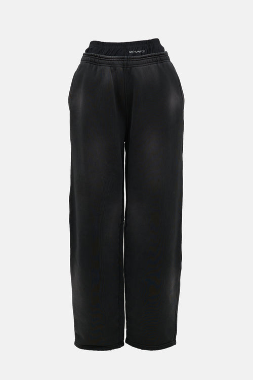 Alexander Wang Layered Sweatpant