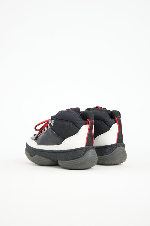 Alexander Wang Leather A1 Hiker Sneaker
