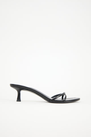 Alexander Wang Leather Dahlia Sandal