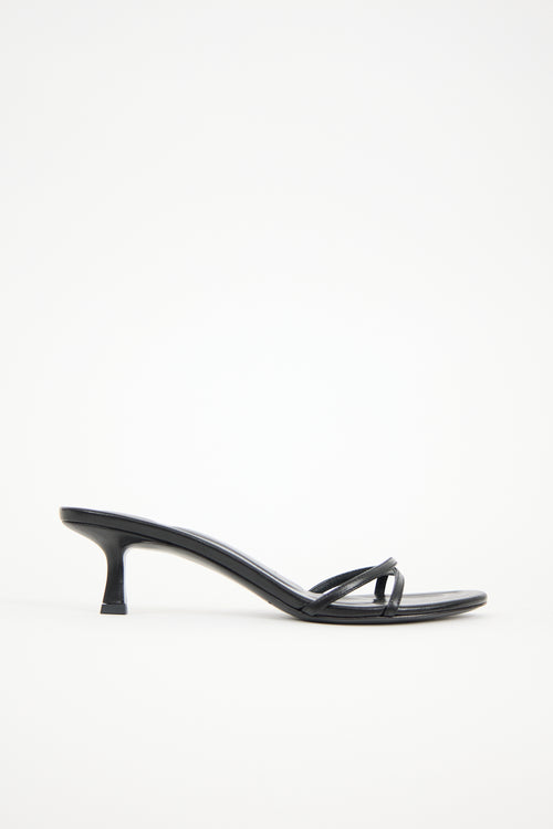 Alexander Wang Leather Dahlia Sandal
