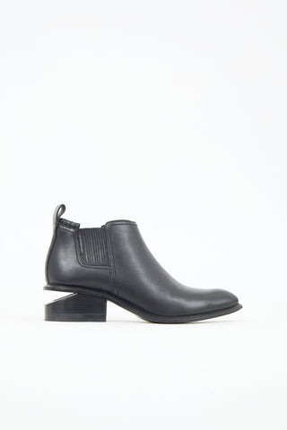 Alexander Wang Leather Kori Ankle Boot