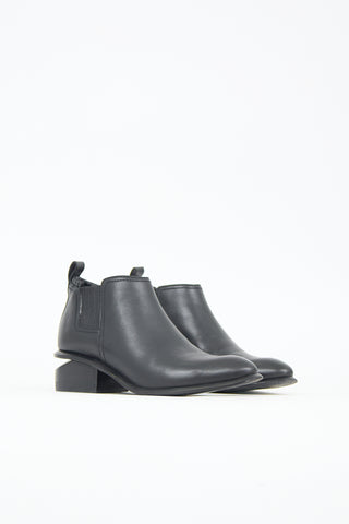 Alexander Wang Leather Kori Ankle Boot