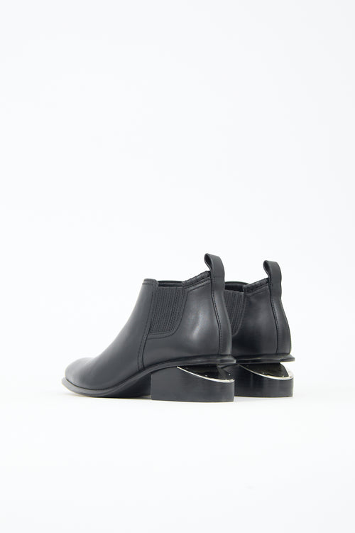 Alexander Wang Leather Kori Ankle Boot