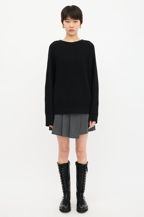 Alexander Wang Ribbed Sweater