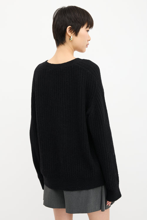 Alexander Wang Ribbed Sweater