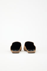Alexander Wang Suede Jaelle Mule