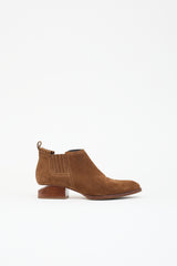 Alexander Wang Suede Kori Ankle Boot