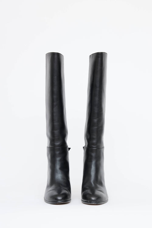 Alexandre Birman Rachel High Heel Boot