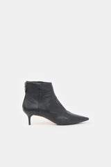 Alexandre Birman Leather Point Toe Boot