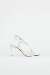 Alexandre Birman Leather Sonya Sandal